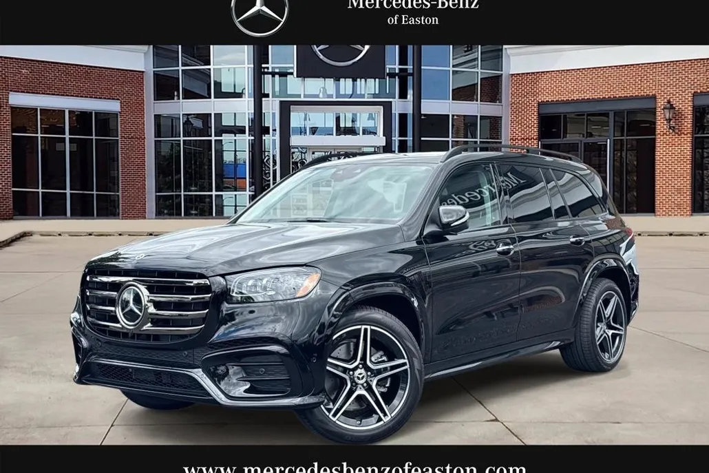 2025 Mercedes Benz GLS 450 4MATIC photo 1