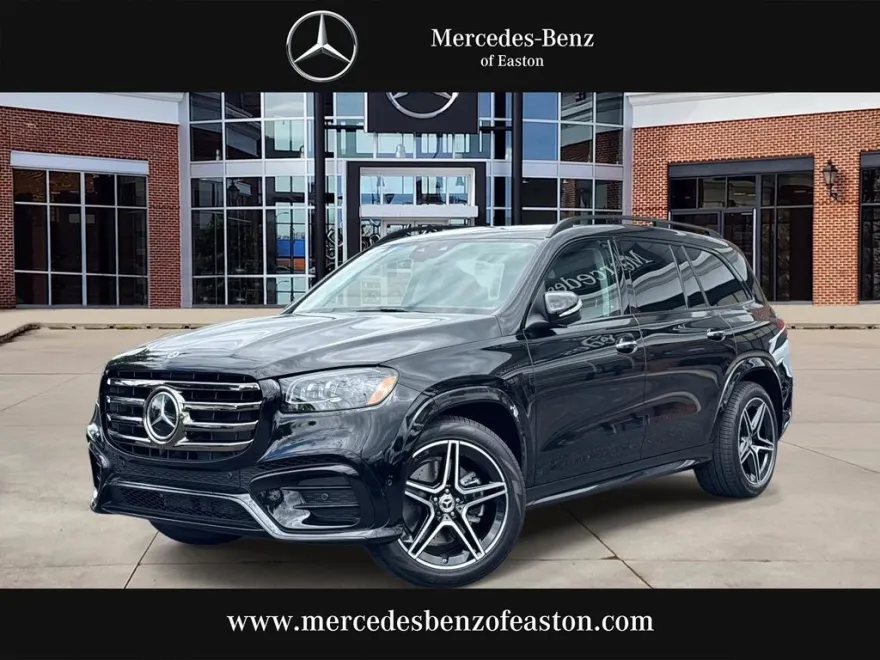2025 Mercedes Benz GLS 450 4MATIC photo 1