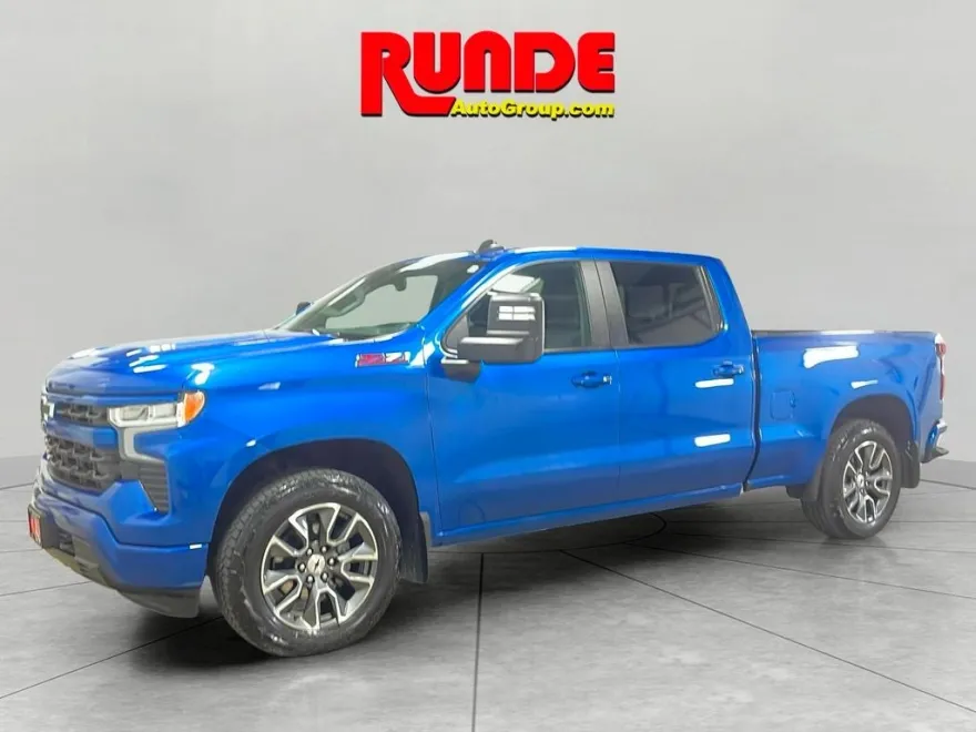 2022 Chevrolet Silverado 1500 RST photo 1