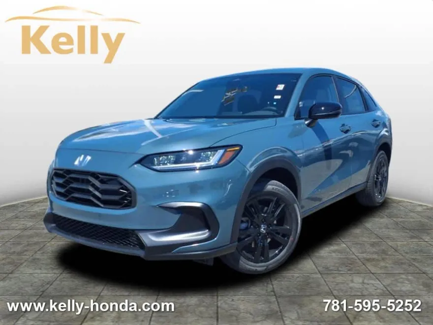 2026 Honda HR-V Sport photo 1