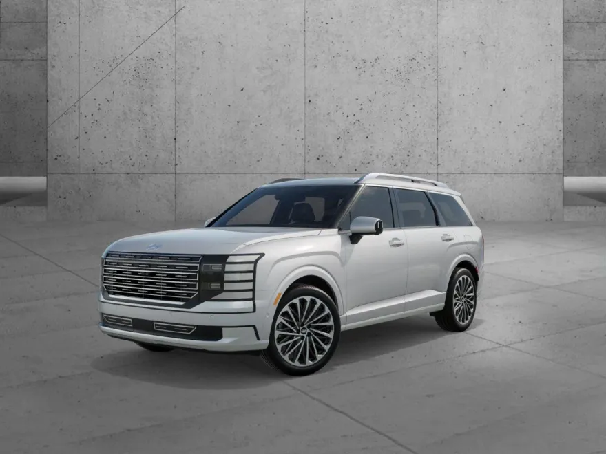 2026 Hyundai Palisade Calligraphy photo 1