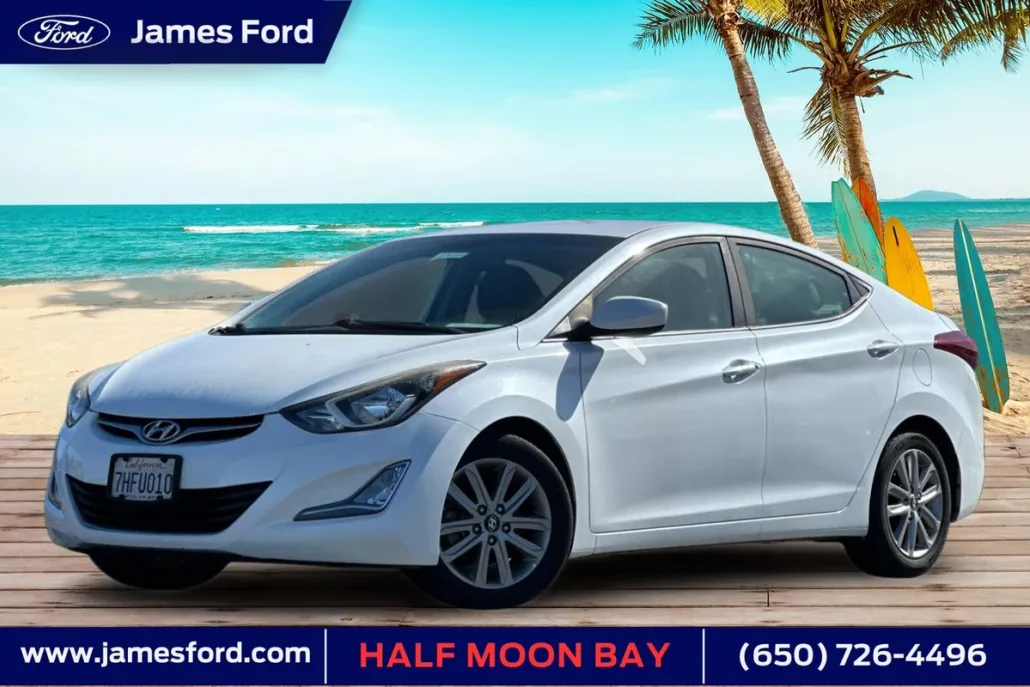 2015 Hyundai Elantra SE photo 1