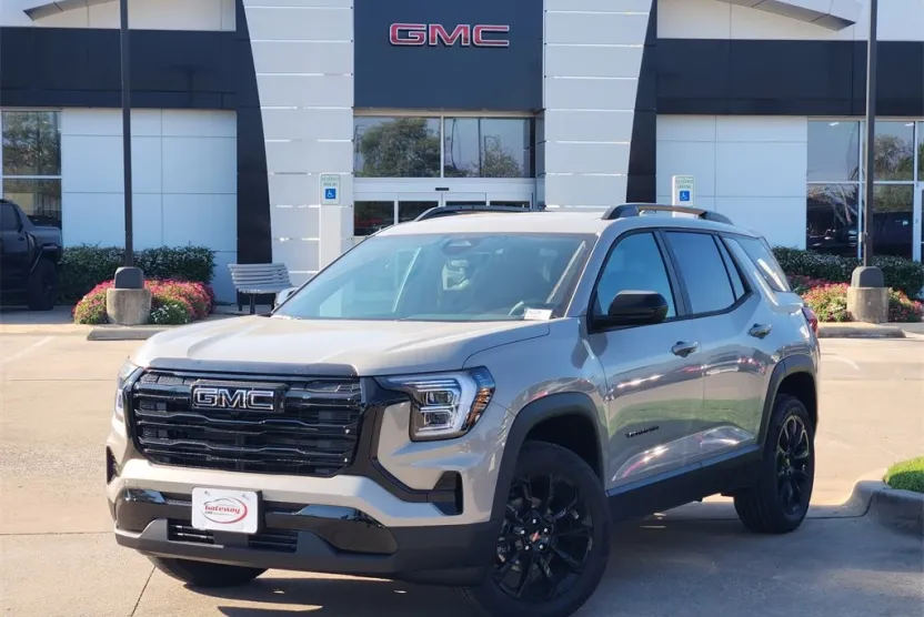 2026 Gmc Terrain Elevation photo 1
