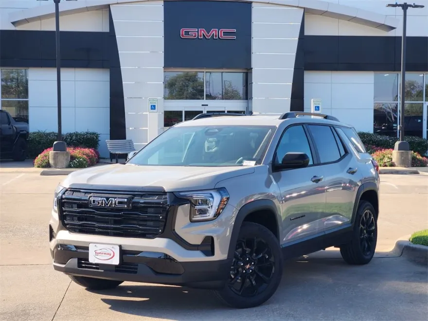 2026 Gmc Terrain Elevation photo 1