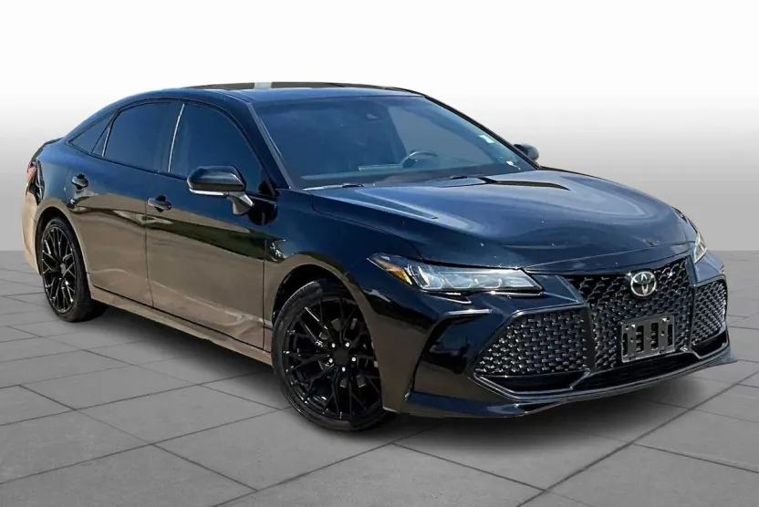 2021 Toyota Avalon XSE photo 1