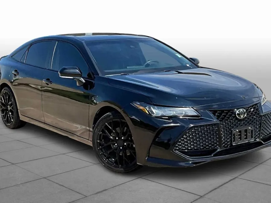 2021 Toyota Avalon XSE photo 1