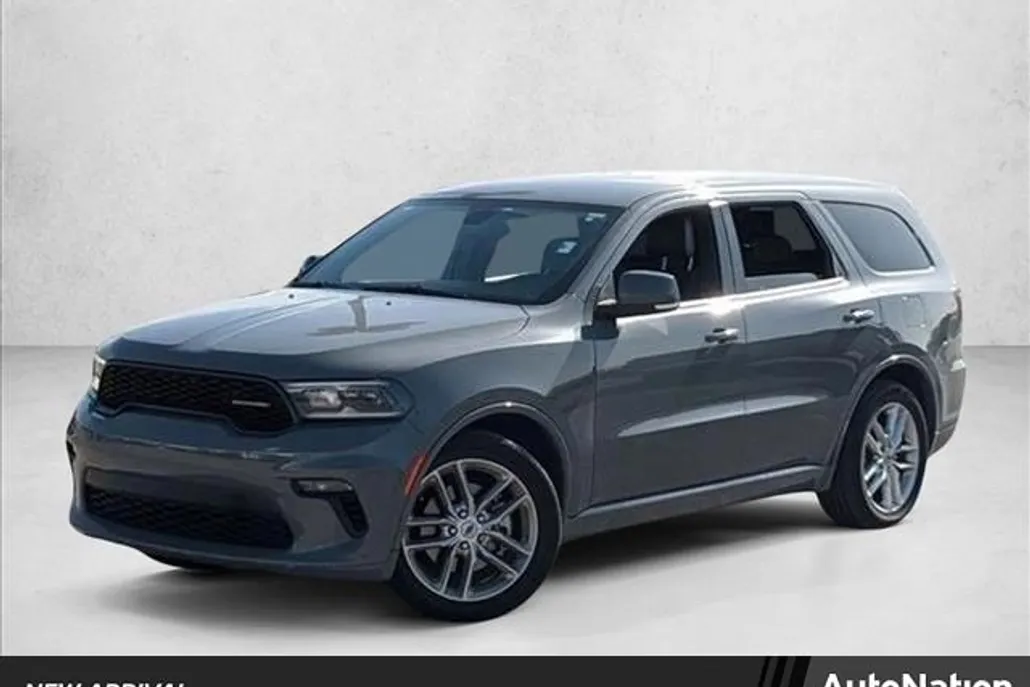 2021 Dodge Durango GT Plus photo 1