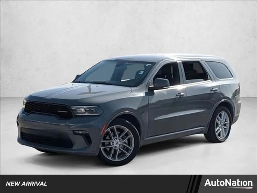 2021 Dodge Durango GT Plus photo 1