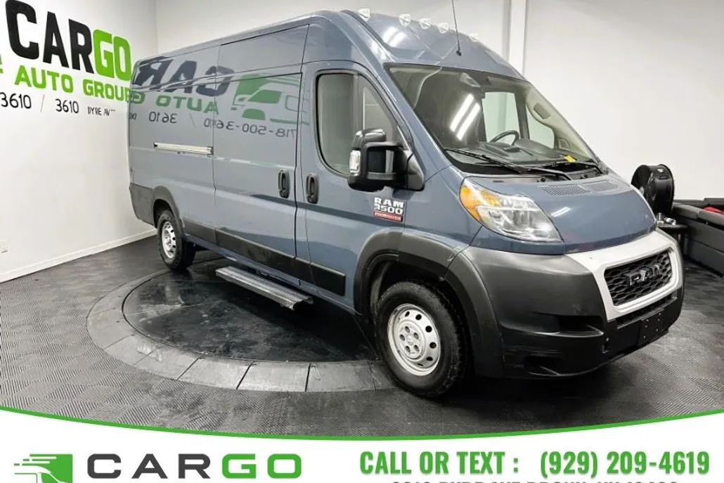 2019 Ram ProMaster 3500 photo 1