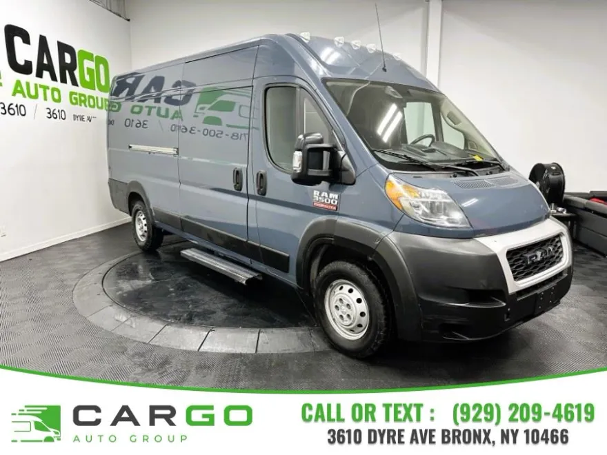 2019 Ram ProMaster 3500 photo 1