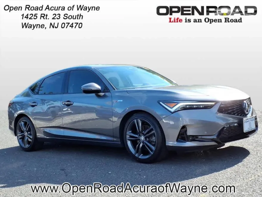 2023 Acura Integra A-Spec photo 1