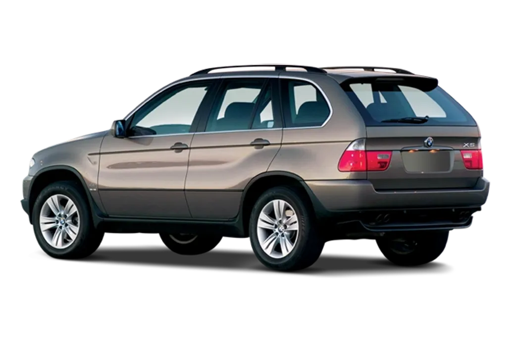 2008 Bmw X5 3.0si photo 1