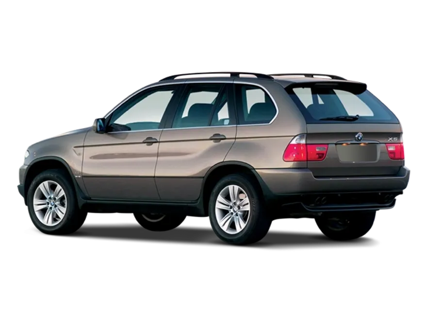 2008 Bmw X5 3.0si photo 1