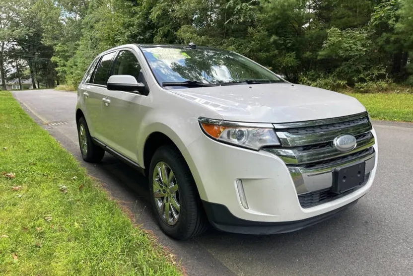 2013 Ford Edge Limited photo 1