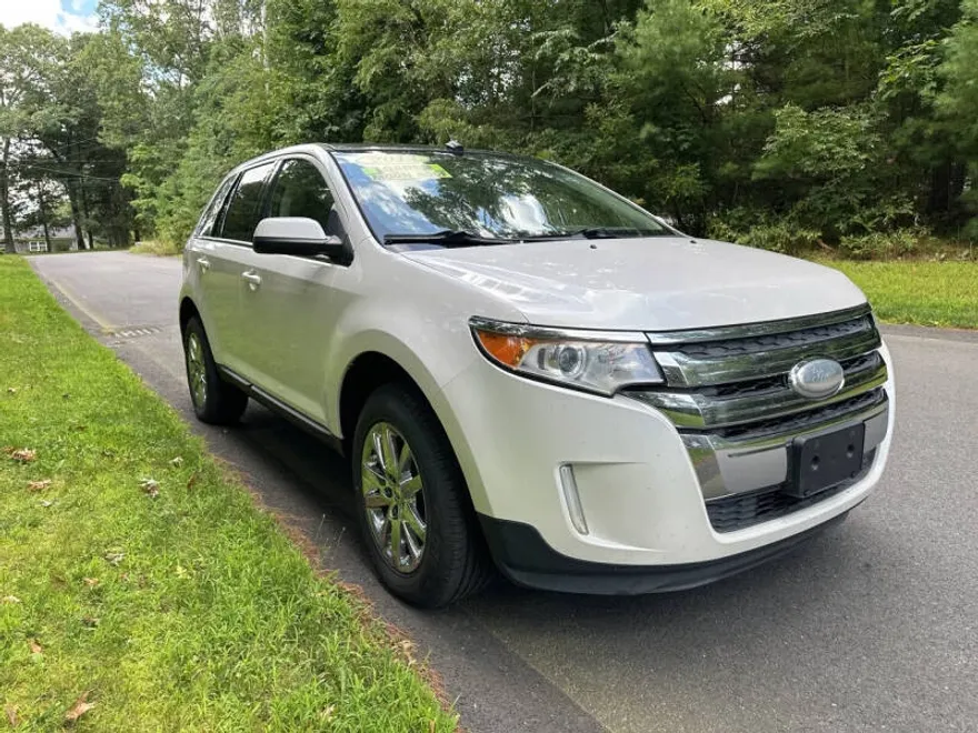 2013 Ford Edge Limited photo 1