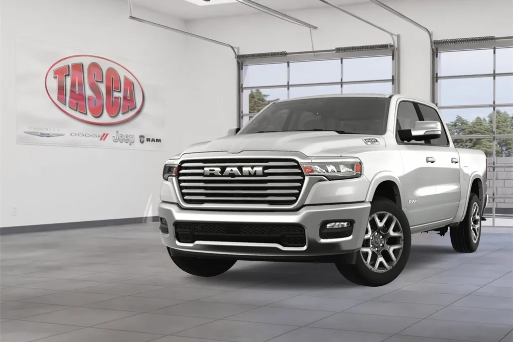 2025 Ram 1500 Laramie photo 1