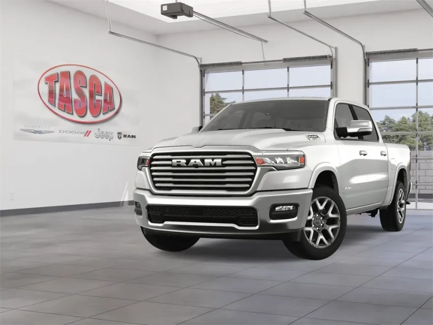 2025 Ram 1500 Laramie photo 1