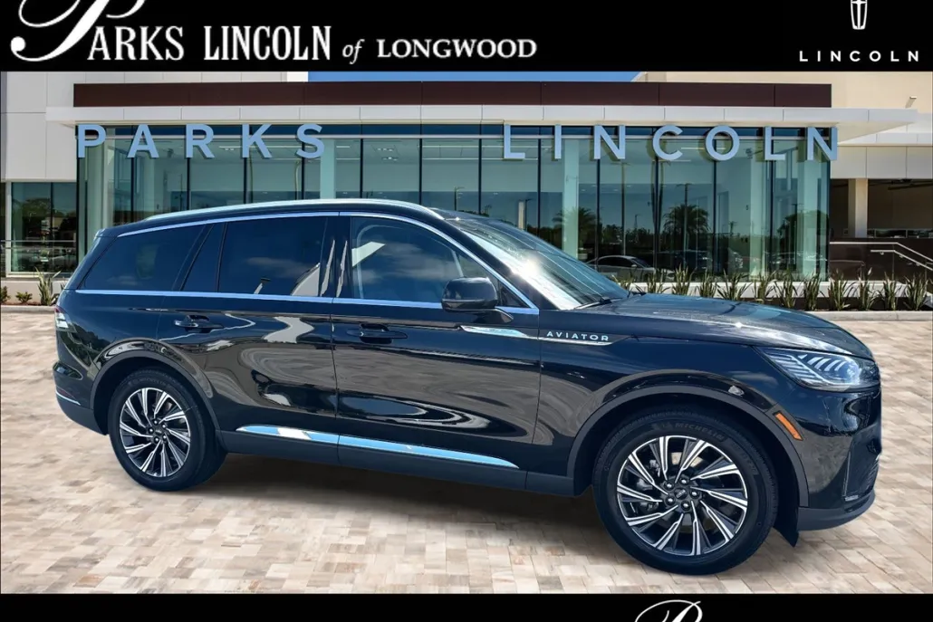 2025 Lincoln Aviator Premiere photo 1
