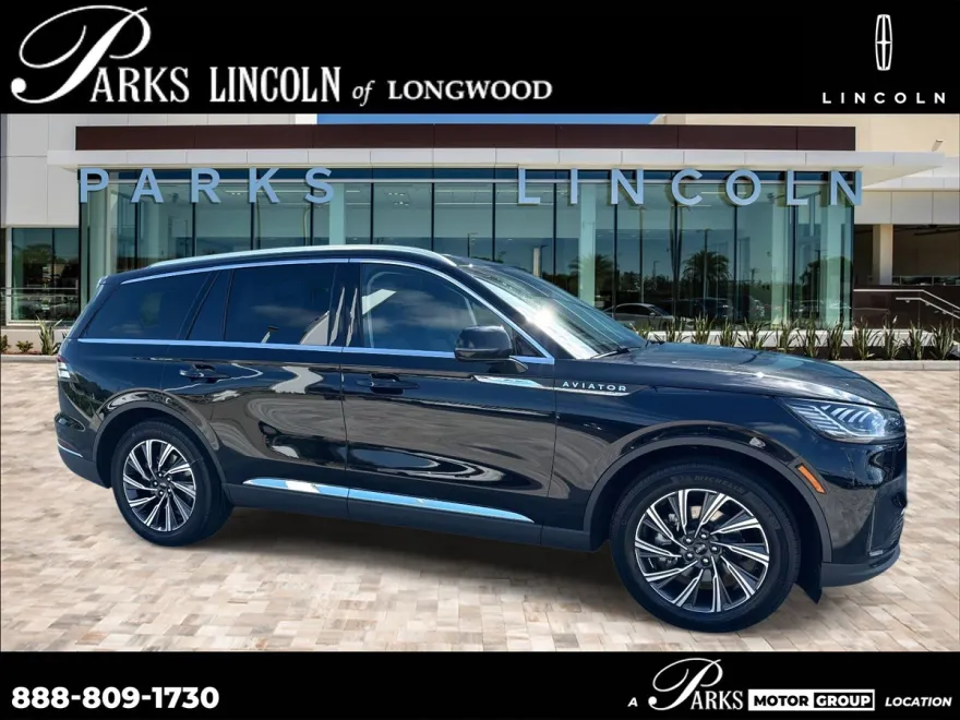 2025 Lincoln Aviator Premiere photo 1