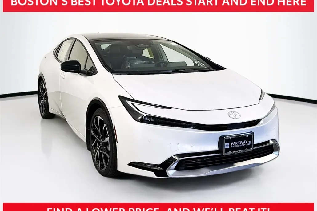 2026 Toyota Prius Plug-in Hybrid XSE photo 1