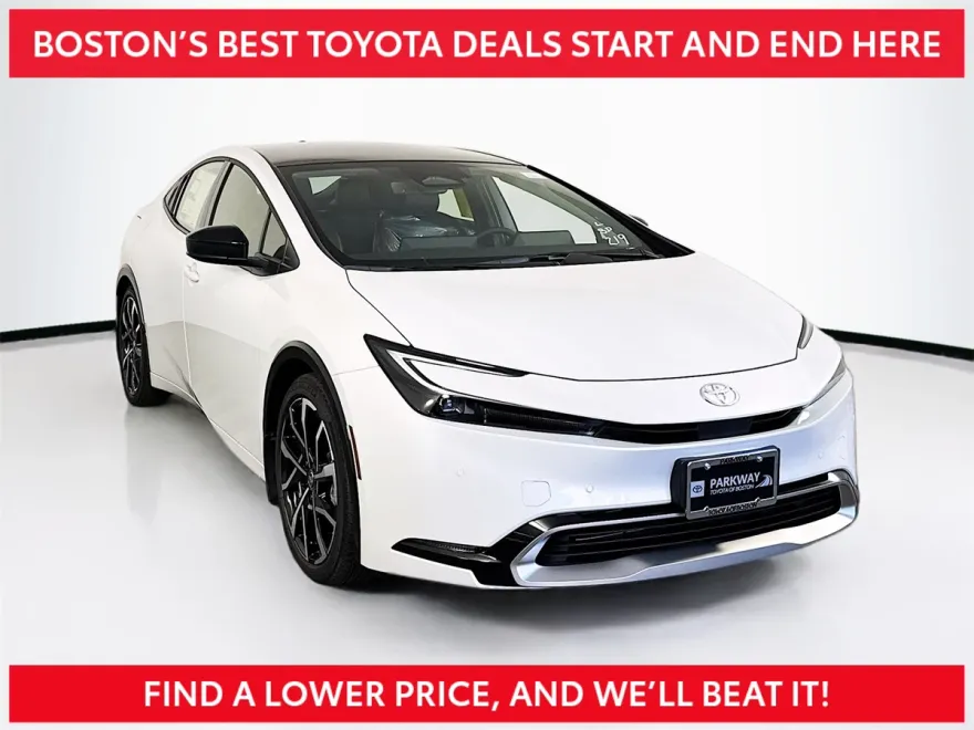 2026 Toyota Prius Plug-in Hybrid XSE photo 1