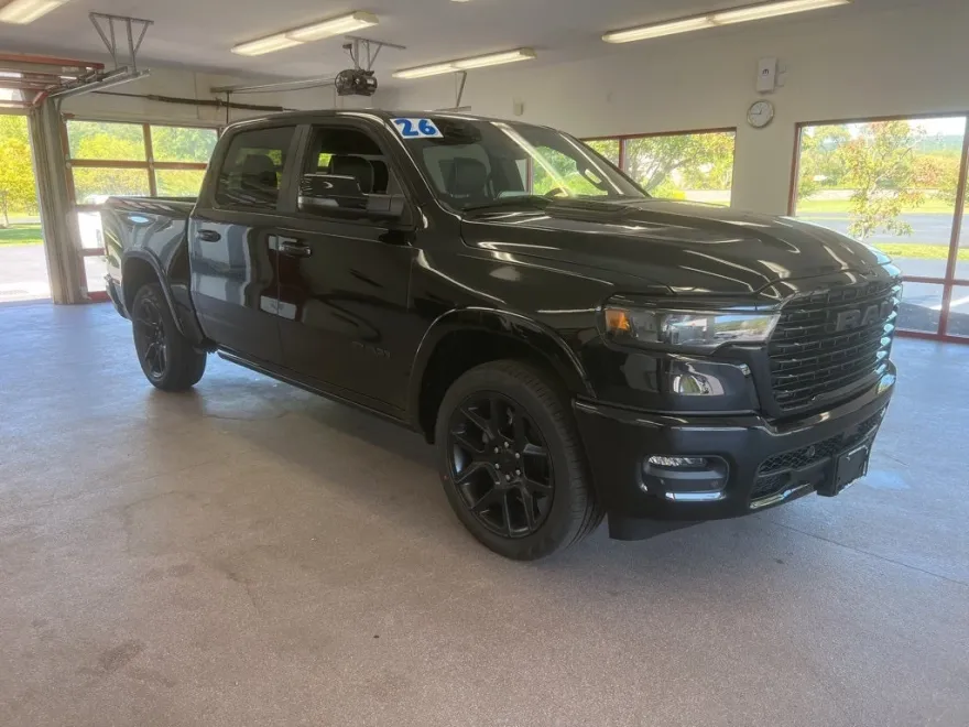 2026 Ram 1500 Laramie photo 1