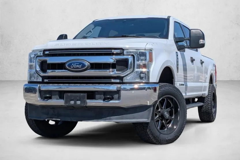 2020 Ford F-250 XLT photo 1