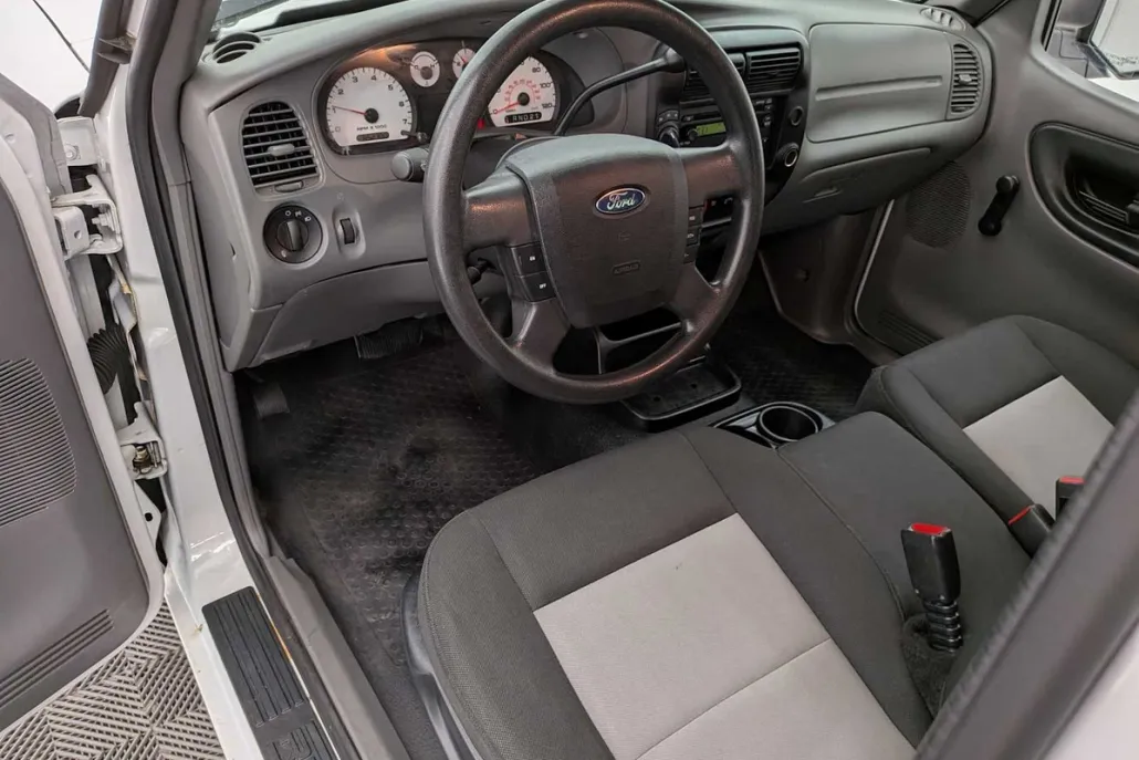 2011 Ford Ranger XLT photo 1