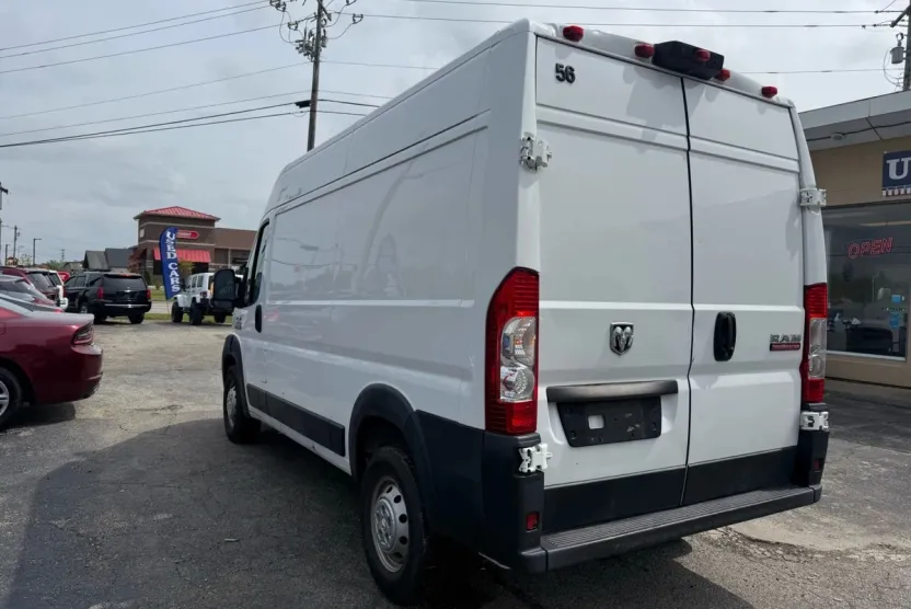 2019 Ram ProMaster 2500 photo 1