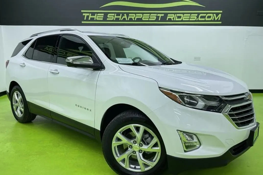 2022 Chevrolet Equinox Premier photo 1