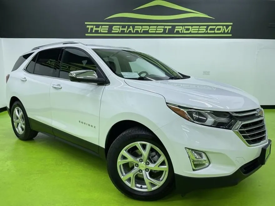 2022 Chevrolet Equinox Premier photo 1