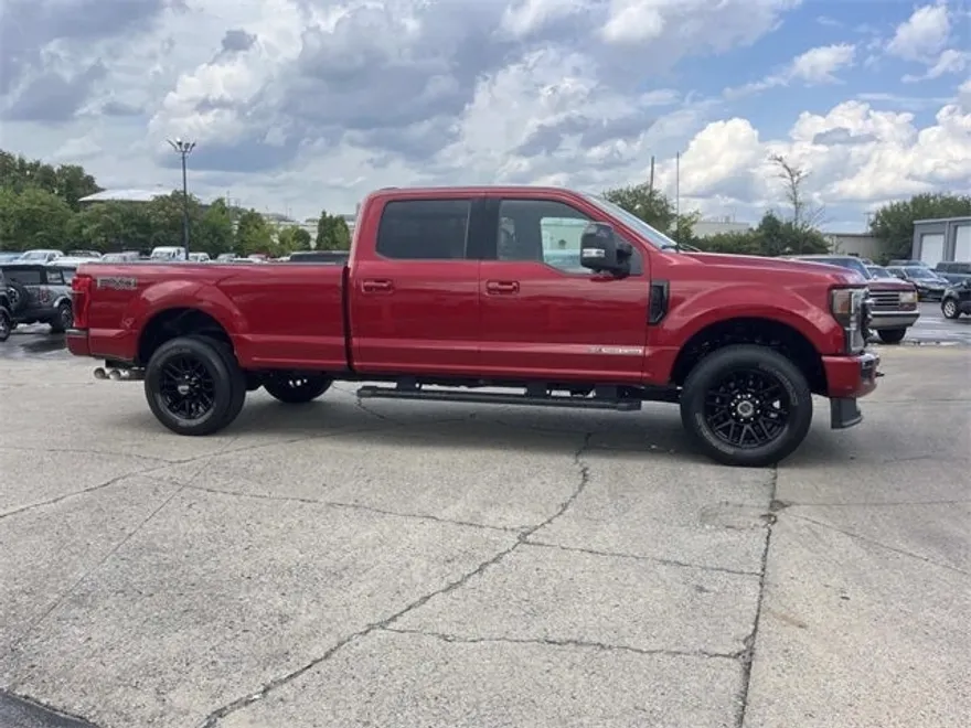 2022 Ford F-350 photo 1