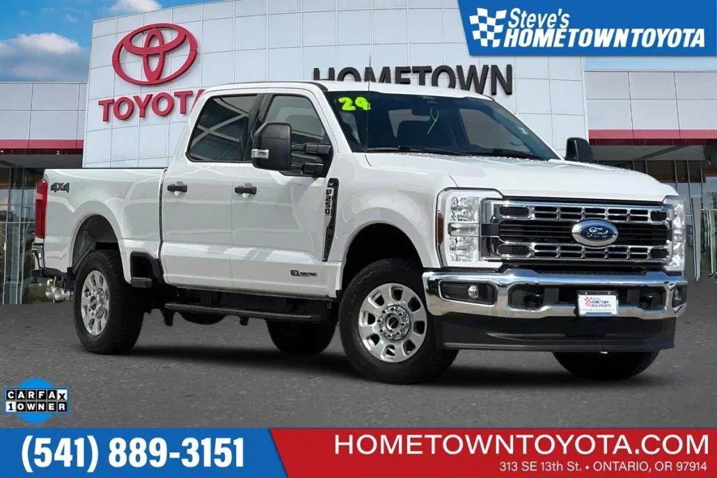 2024 Ford F-250 XLT photo 1