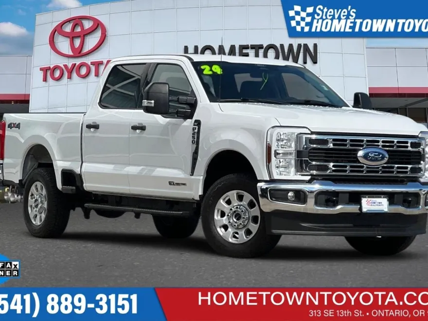 2024 Ford F-250 XLT photo 1