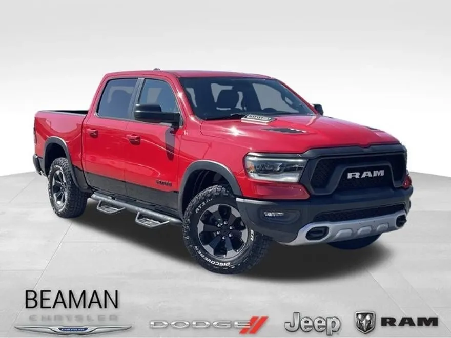 2019 Ram 1500 Rebel photo 1