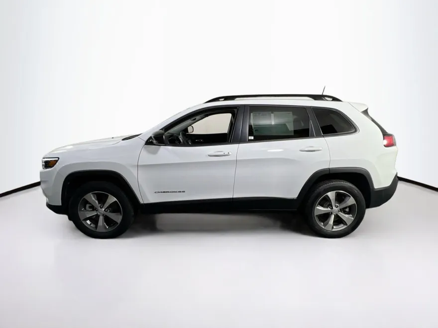 2022 Jeep Cherokee Limited photo 1