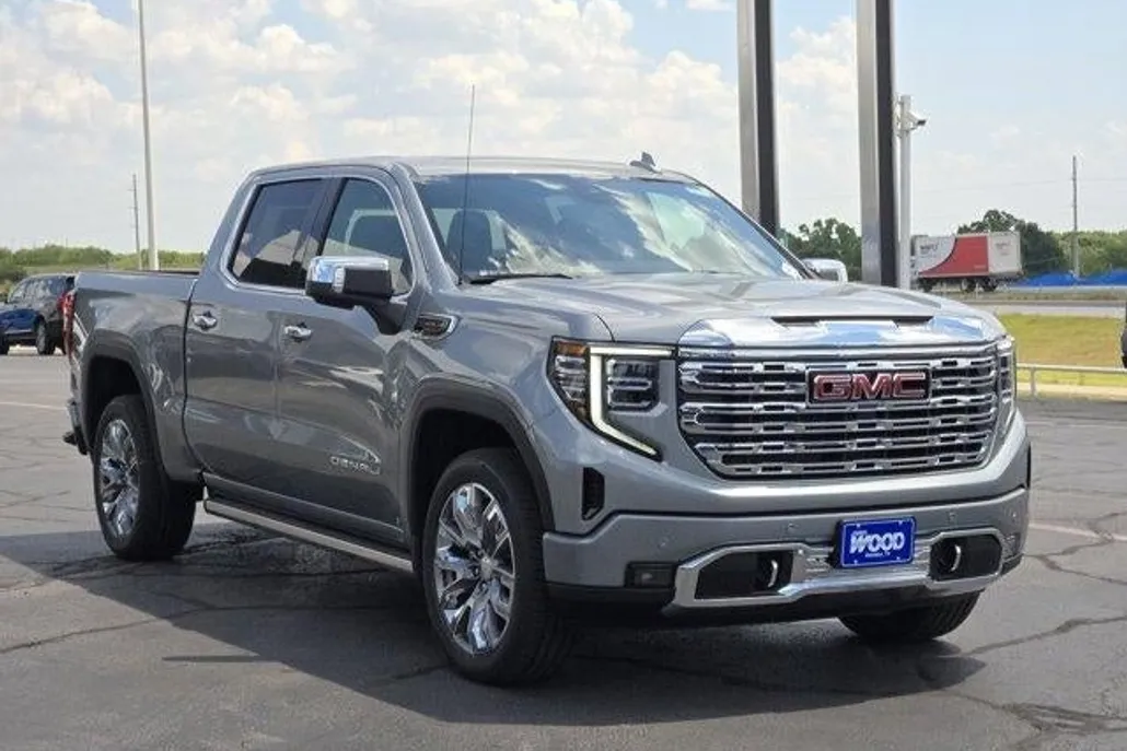 2026 Gmc Sierra 1500 Denali photo 1