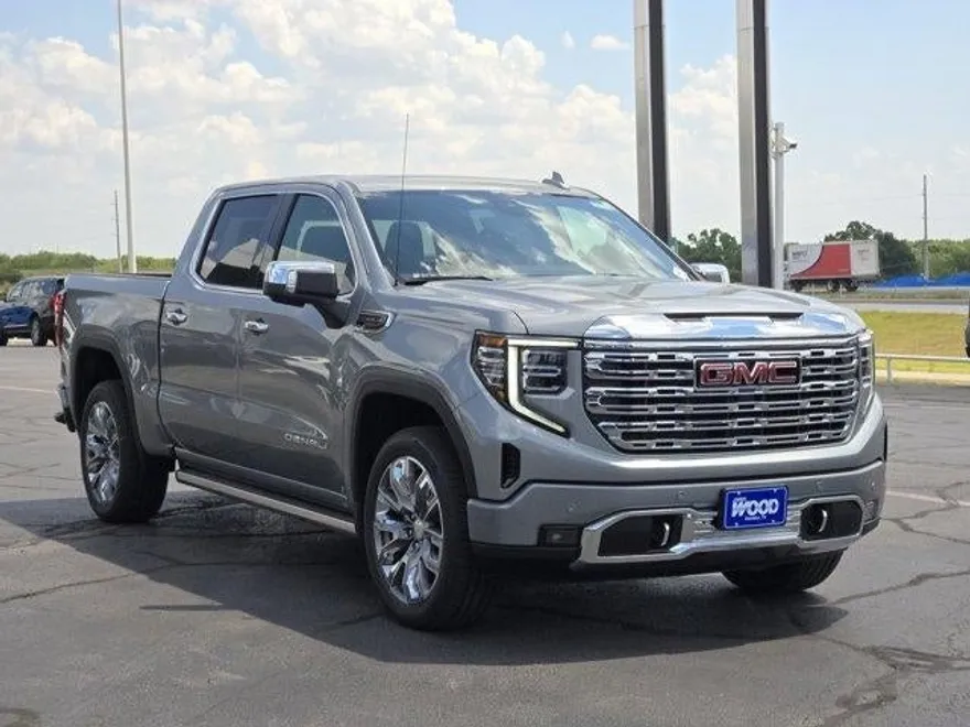 2026 Gmc Sierra 1500 Denali photo 1