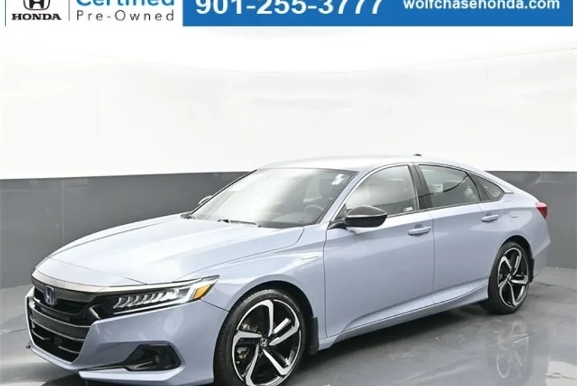 2022 Honda Accord Hybrid Sport photo 1