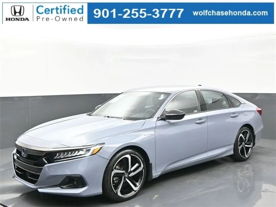 2022 Honda Accord Hybrid Sport photo 1