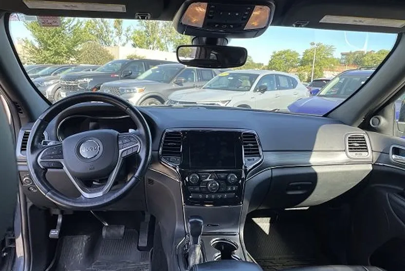 2021 Jeep Grand Cherokee Limited X photo 1
