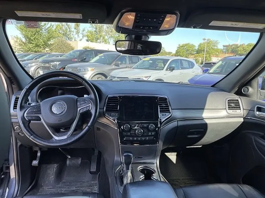 2021 Jeep Grand Cherokee Limited X photo 1