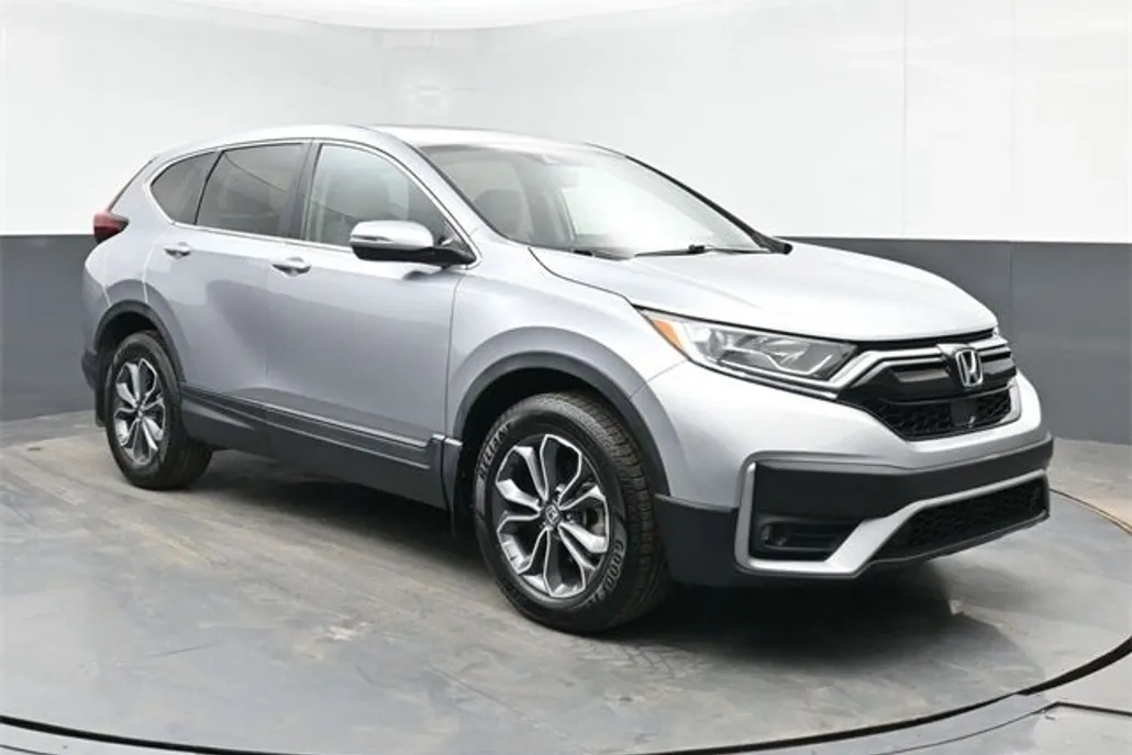 2022 Honda CR-V EX-L photo 1