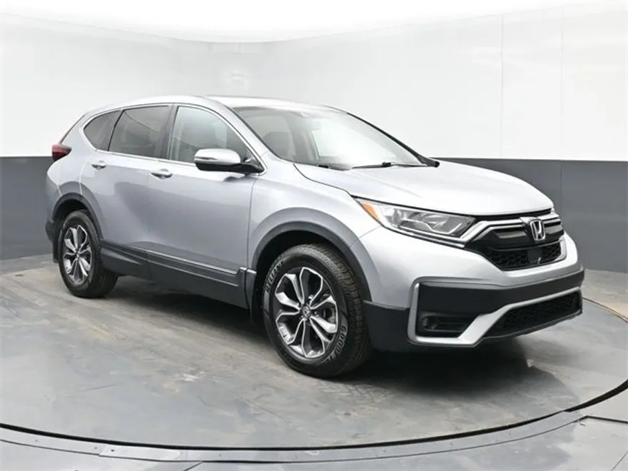 2022 Honda CR-V EX-L photo 1