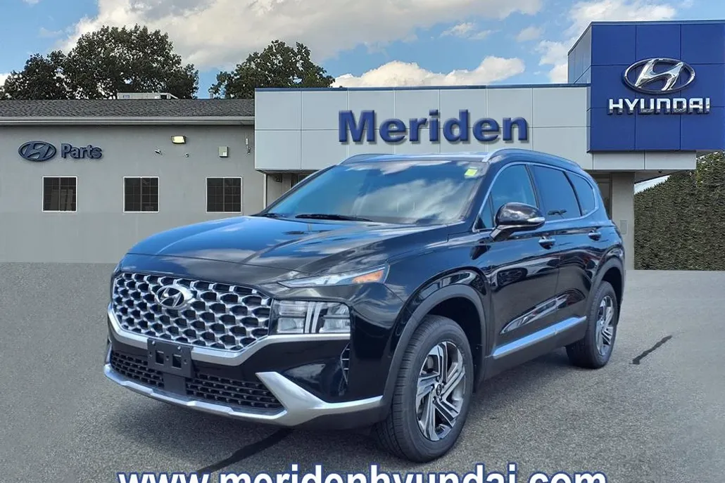 2022 Hyundai Santa Fe SEL photo 1