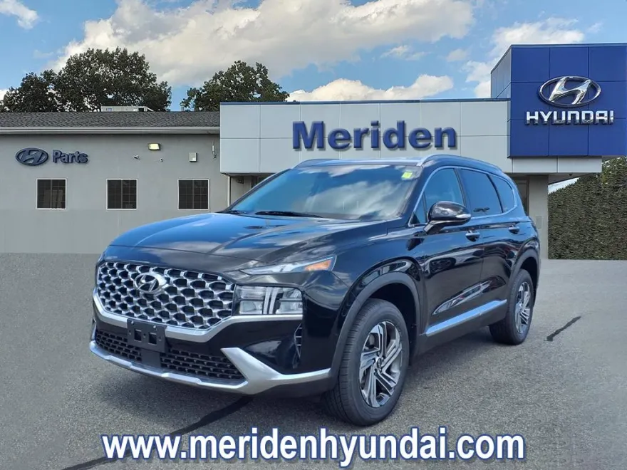 2022 Hyundai Santa Fe SEL photo 1