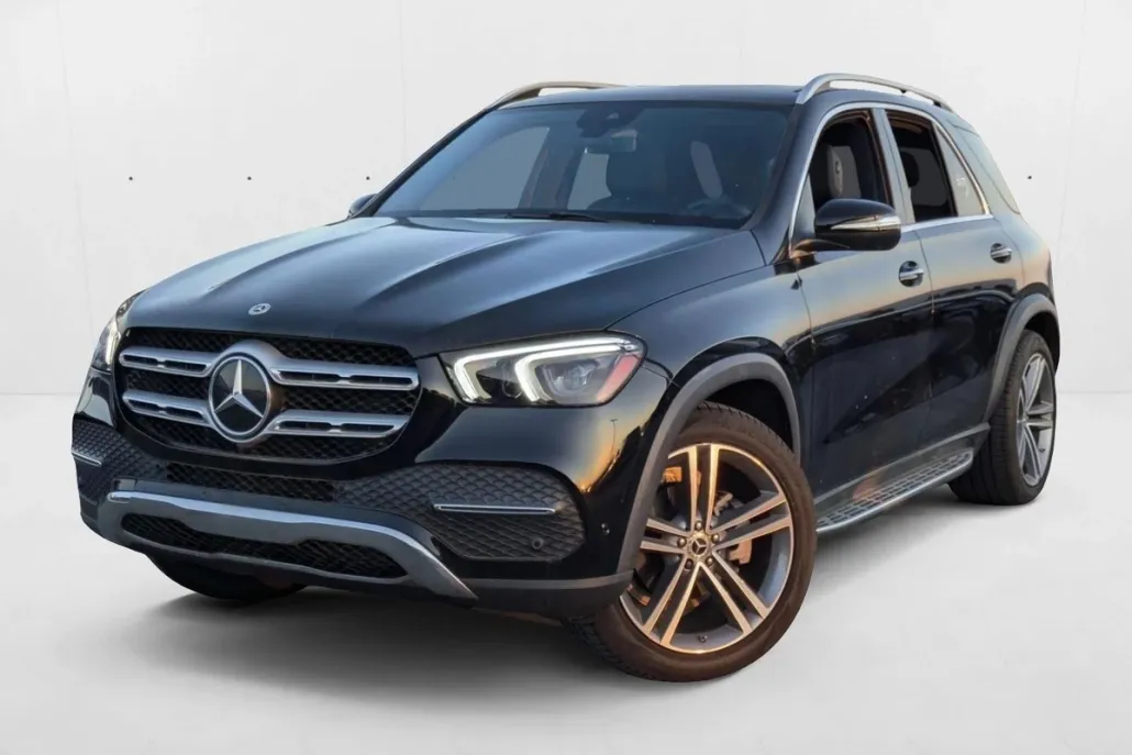 2022 Mercedes Benz GLE 350 photo 1