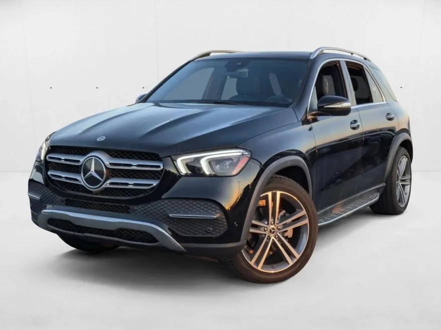 2022 Mercedes Benz GLE 350 photo 1