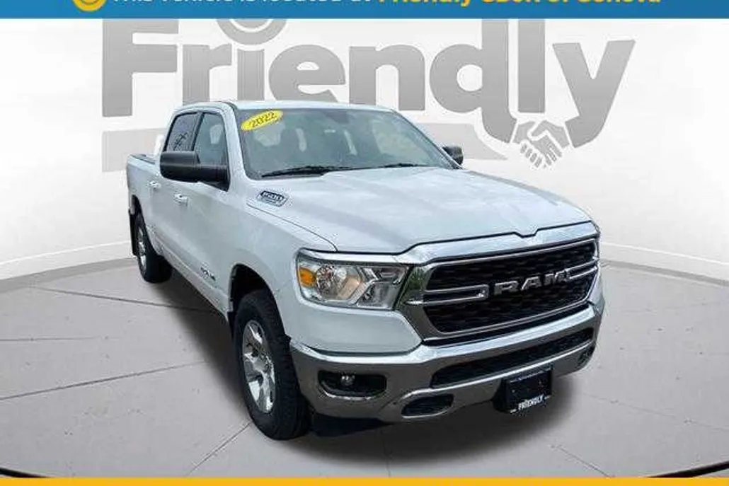 2022 Ram 1500 Big Horn Lone Star photo 1