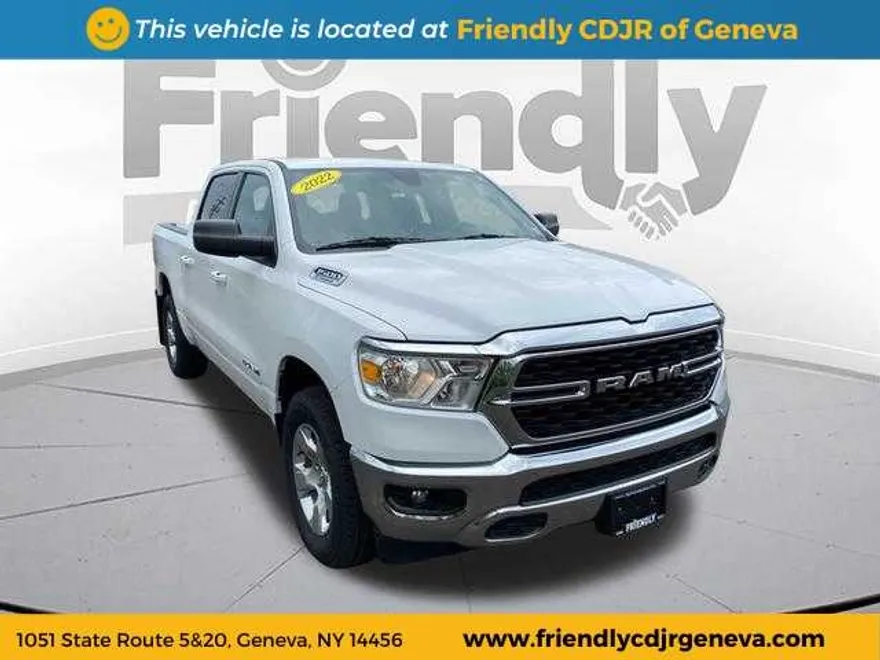 2022 Ram 1500 Big Horn Lone Star photo 1